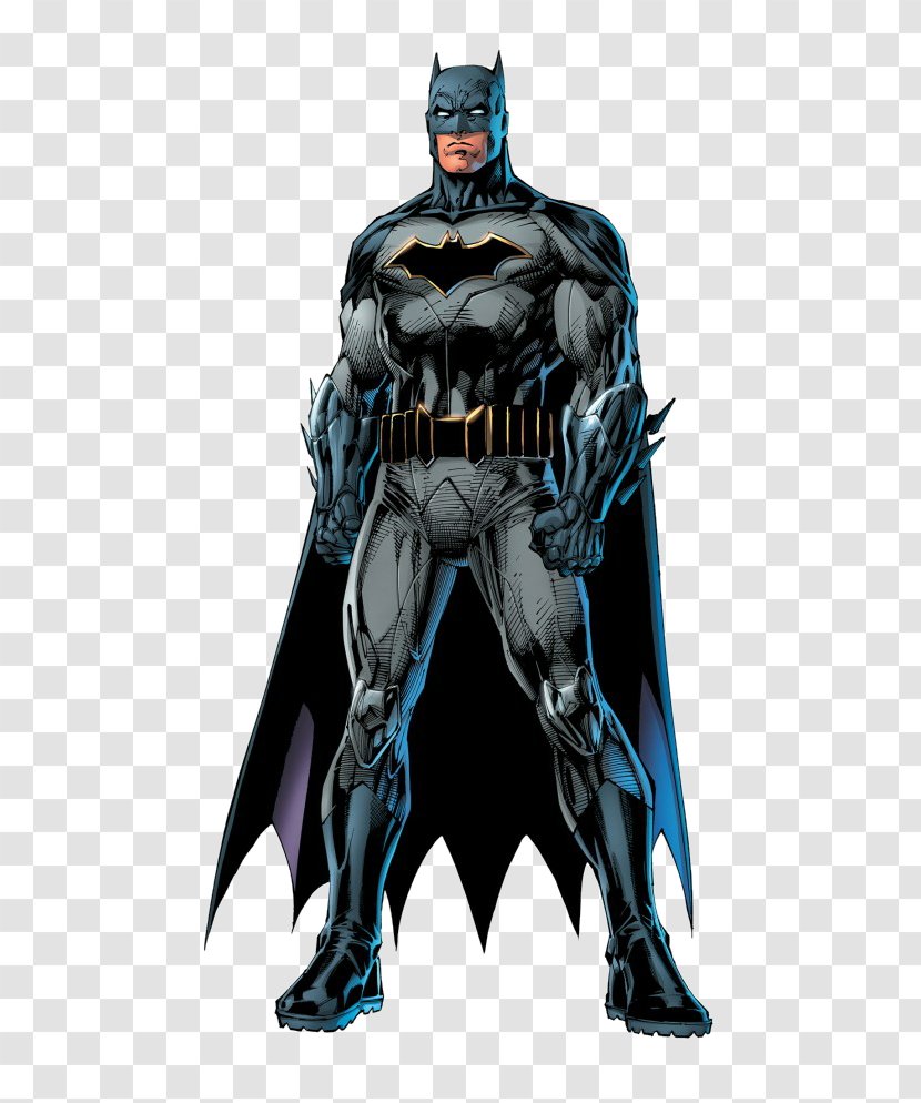 Batman Superman DC Rebirth Costume Batsuit - Dc Transparent PNG