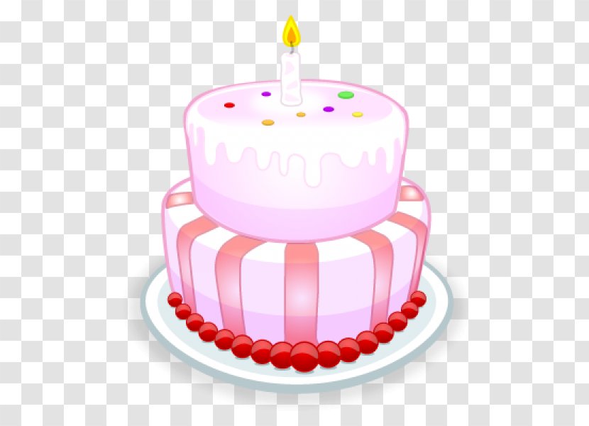 Birthday Cake Torte Party - Happy To You Transparent PNG