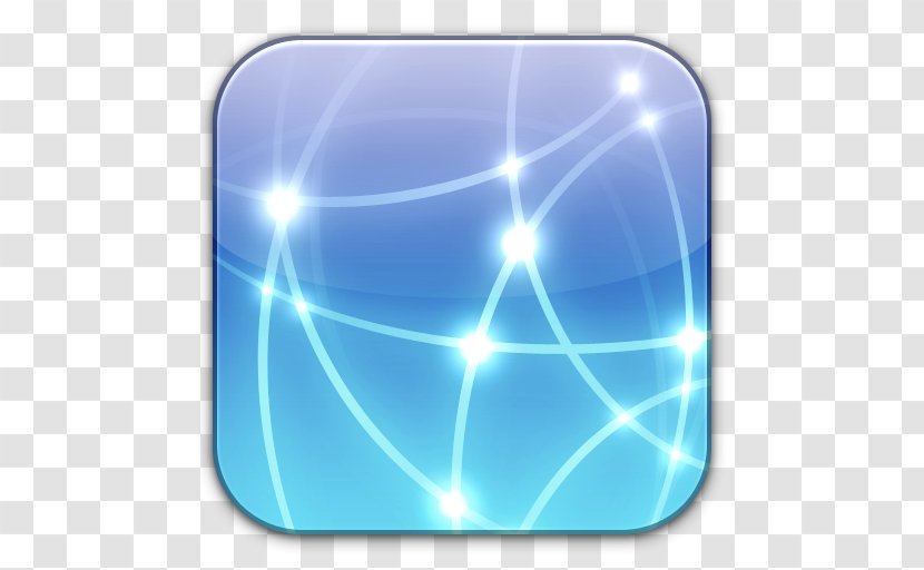 MacOS App Store Speedtest.net Computer Network Monitors - Aqua - Apple Transparent PNG