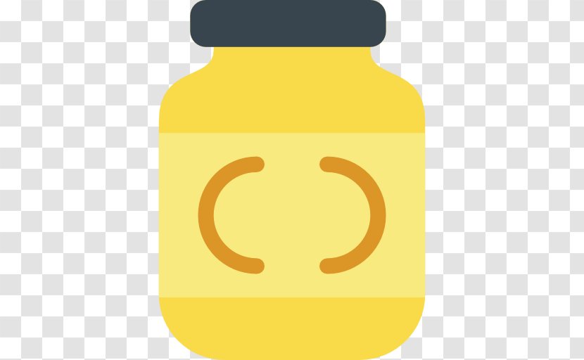 Cream Bottle Icon - Flavor - Yellow Transparent PNG