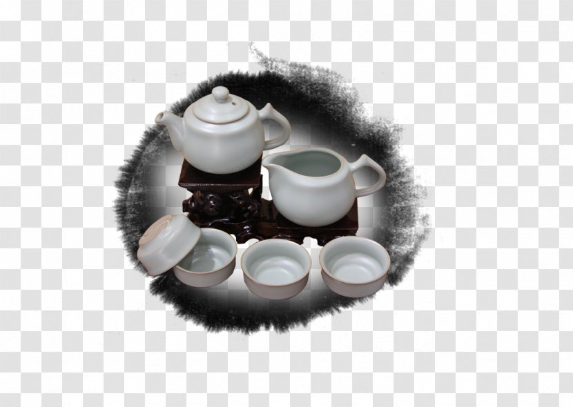 Tea Download Computer File - Teacup - Ru Transparent PNG