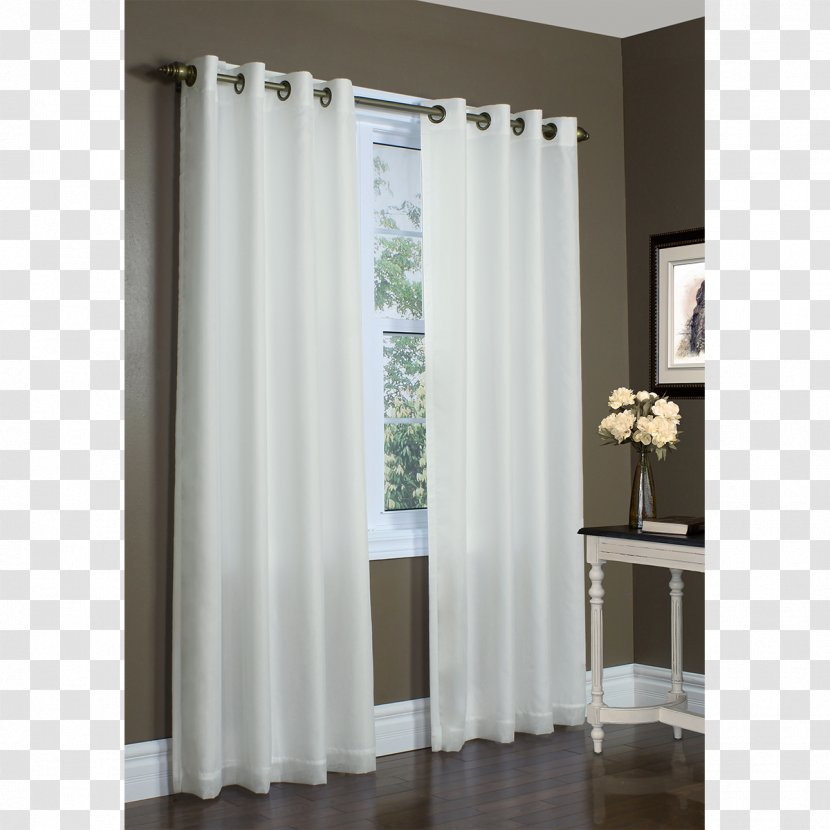 Window Curtain Blackout Grommet Bed Bath & Beyond - Thermal Insulation Transparent PNG
