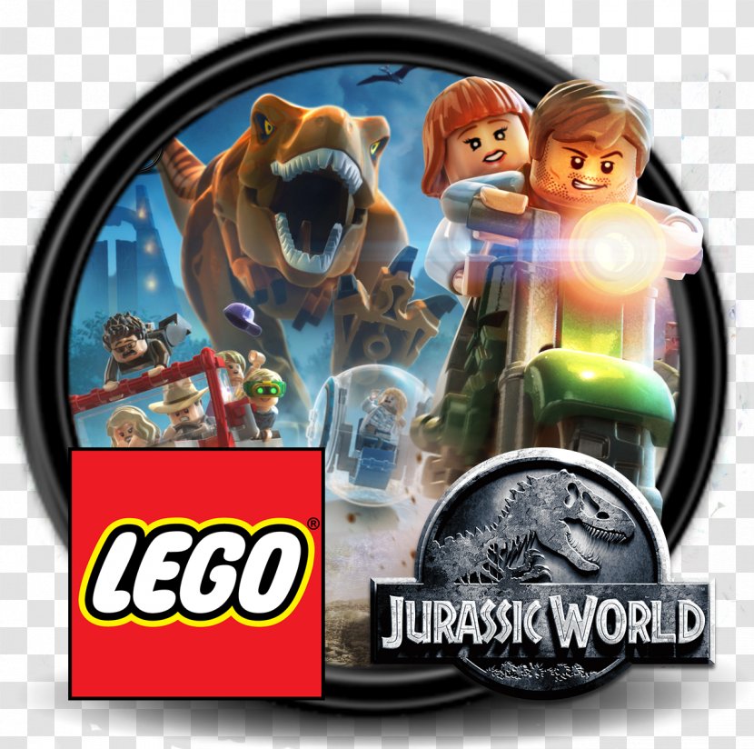 Lego Jurassic World PlayStation 4 3 Park Video Game - Xbox One Transparent PNG