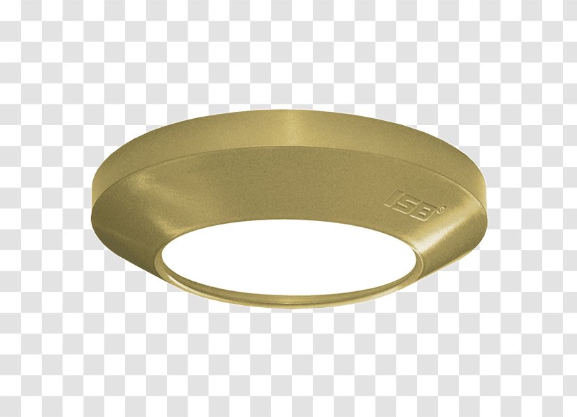 Recessed Light Paper Industry LED Lamp Silver - Lighting - Gold Transparent PNG