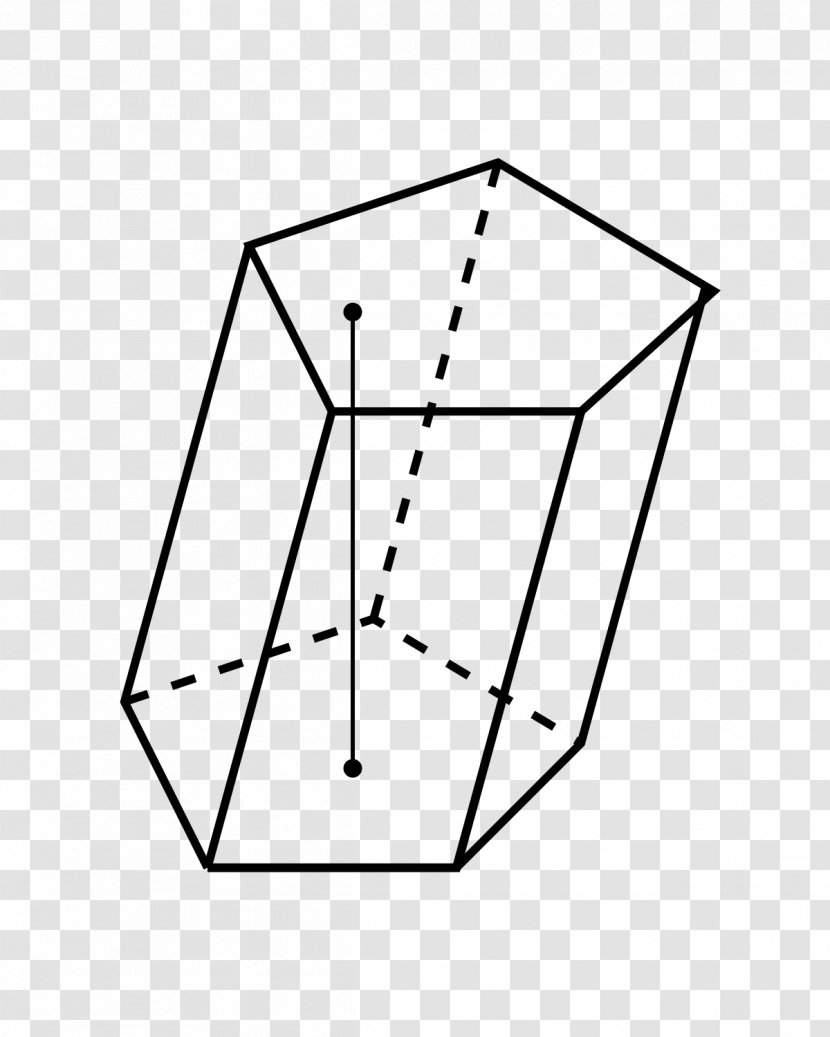 Pentagonal Prism Triangle Rectangle Square - Recreation - GEOMETRI Transparent PNG