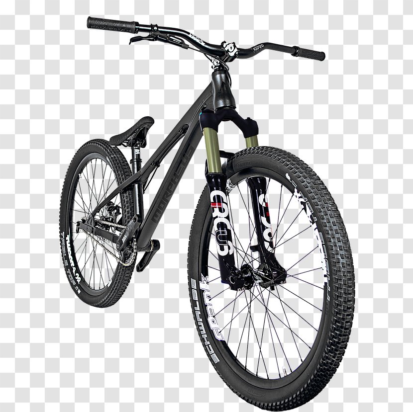 Bicycle Downhill Mountain Biking Cycling Dirt Jumping Bike - Automotive Wheel System Transparent PNG