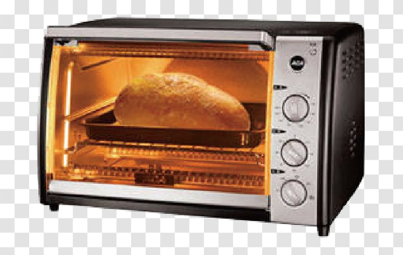 Microwave Oven Barbecue Kitchen Convection - Toaster Transparent PNG