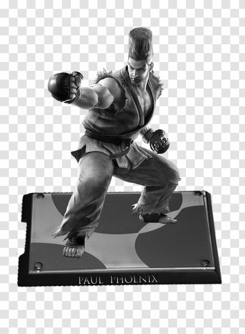 Street Fighter X Tekken 6 Tag Tournament 2 7 - Trophy - Paul Transparent PNG