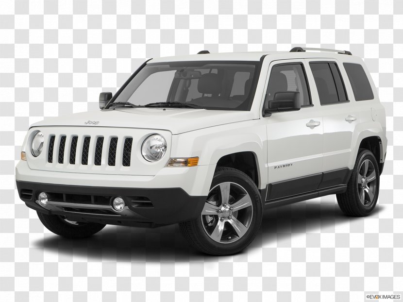 2014 Jeep Patriot 2016 Car 2017 - Continuously Variable Transmission Transparent PNG