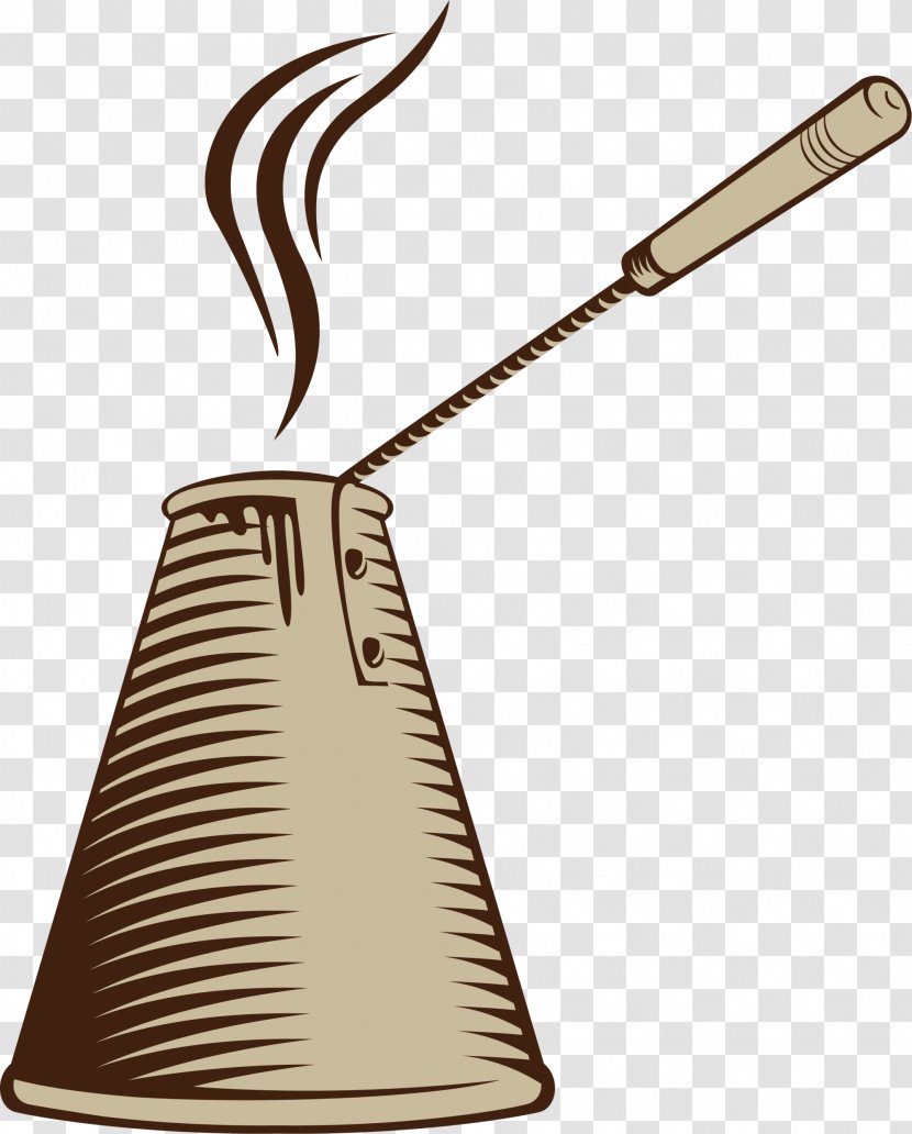 Coffeemaker Drink - Crock - Yellow Coffee Pot Transparent PNG