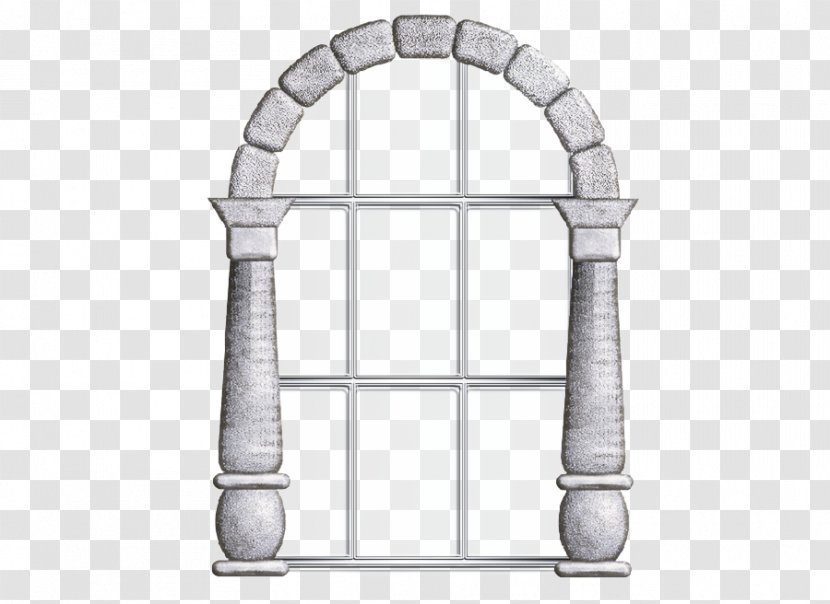 Metal Background - Arch - Architecture Transparent PNG