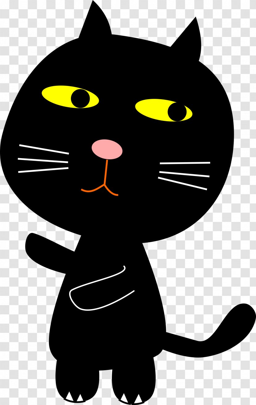 Himalayan Cat Persian Siamese Kitten Black - Cats Transparent PNG