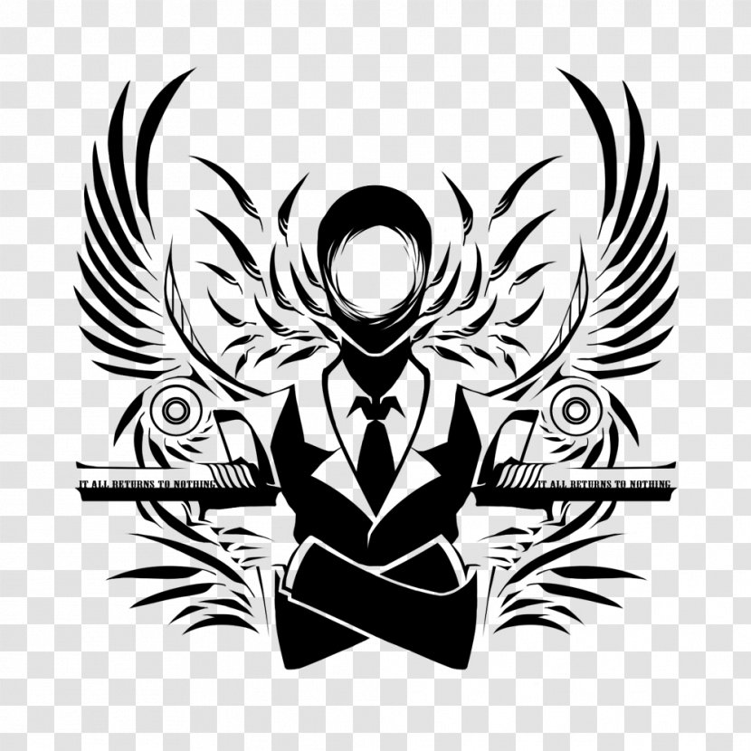 Family Symbol Irish Mob Logo Russian Mafia - Wing - Birdcage Transparent PNG