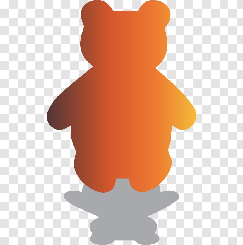 Clip Art Product Animal - Bear Icons Transparent PNG