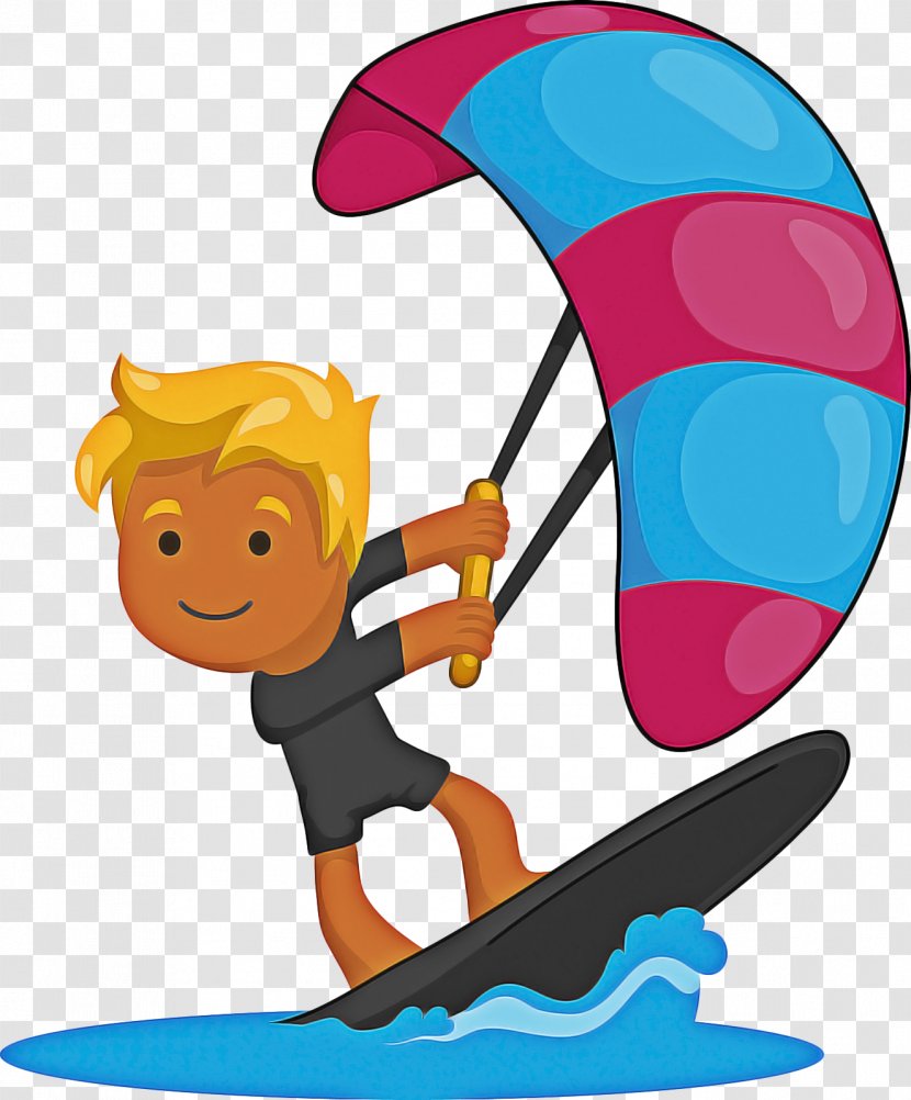 Water Cartoon - Sport Recreation Transparent PNG