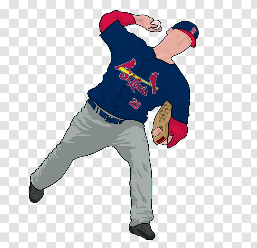 Logos And Uniforms Of The St. Louis Cardinals MLB Jersey National League - Clothing - St Cardinal Transparent PNG