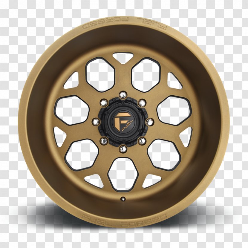 Alloy Wheel Forging Bronze Custom - Rim - Hardware Transparent PNG