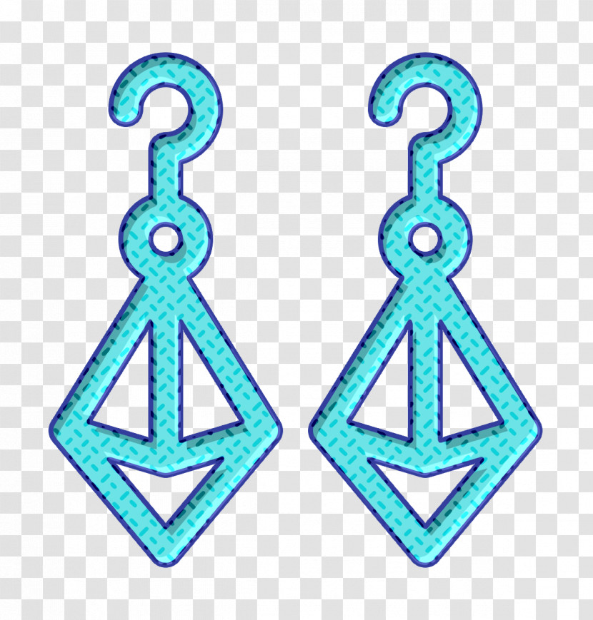 Jewelry Icon Jewel Icon Earrings Icon Transparent PNG