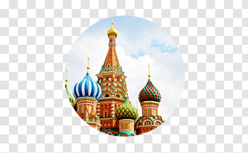 Saint Basil's Cathedral Moscow Kremlin Church Of The Savior On Blood Desktop Wallpaper - Mobile Phones Transparent PNG