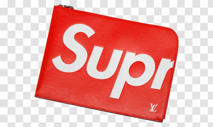 Brand Louis Vuitton Product Design Supreme - Sign - Bag Transparent PNG