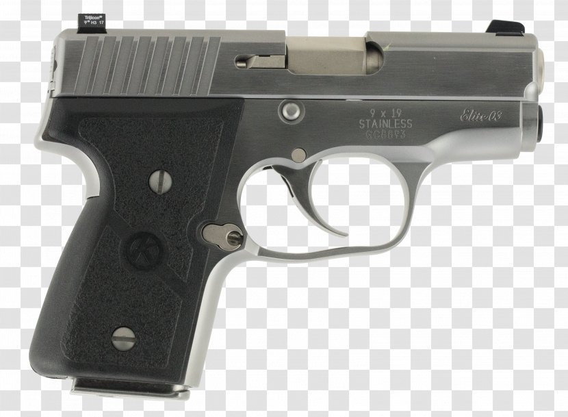 Trigger Firearm Revolver Air Gun Ranged Weapon - Adobe Indesign Transparent PNG