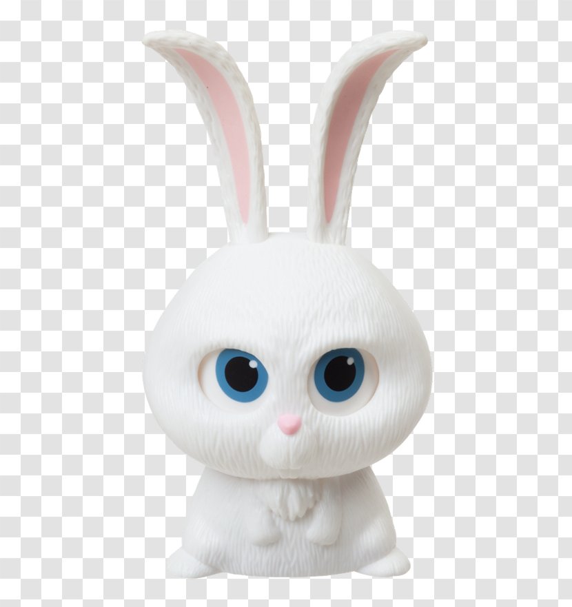 Rabbit Snowball The Secret Life Of Pets Happy Meal McDonald's - Ground Beef Transparent PNG