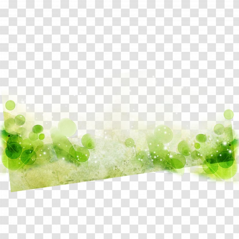 Download - Grass - Hand-painted Transparent PNG