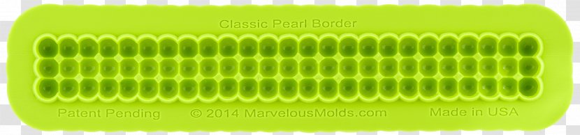 Mold Cake Decorating Sugar Paste Fondant Icing - Border Transparent PNG