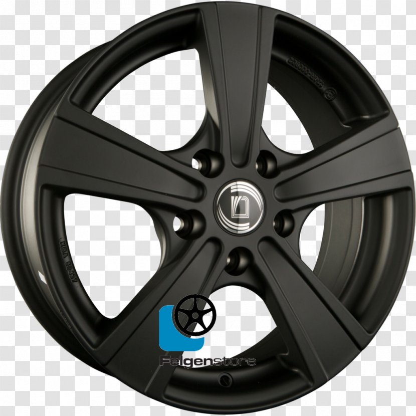 Alloy Wheel Autofelge Car Tire - Rim Transparent PNG