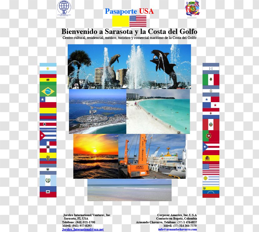 Florida Graphic Design Brochure Pronto Text - Brand - Business Chart Transparent PNG