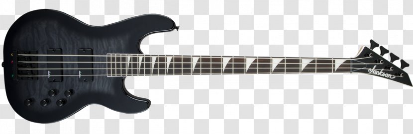 Jackson Dinky Fender Jazz Bass V Guitar Guitars Ibanez JS Series - String Instrument Accessory - Rosewood Transparent PNG
