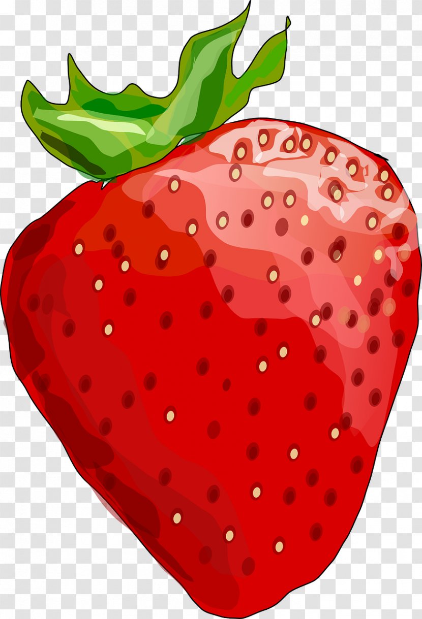 Strawberry Drawing Clip Art - Natural Foods - Kiwi Transparent PNG