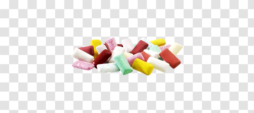 Chewing Gum Bubble Food Candy - Confectionery Transparent PNG