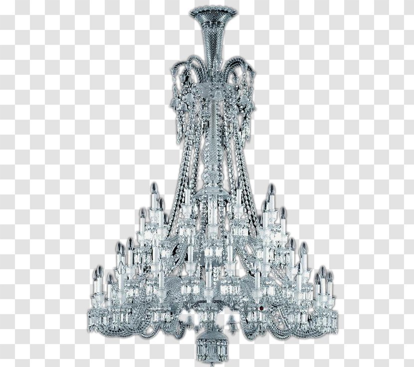 Chandelier Crystal Electric Light Fixture - Silver Lamp In Kind Promotion Transparent PNG