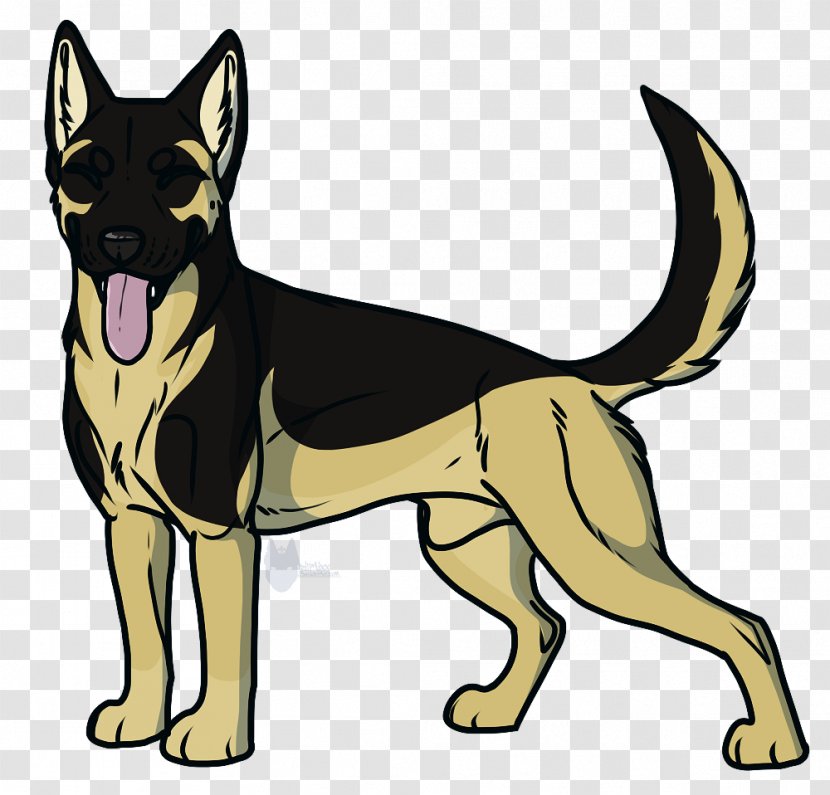 Dog Breed German Shepherd Kunming Wolfdog Clip Art Transparent PNG