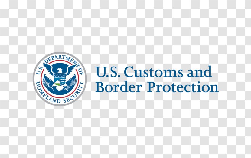 U.S. Customs And Border Protection Logo Organization United States Department Of Homeland Security Visa Waiver Program - Phoenix - Patrol Truck Transparent PNG