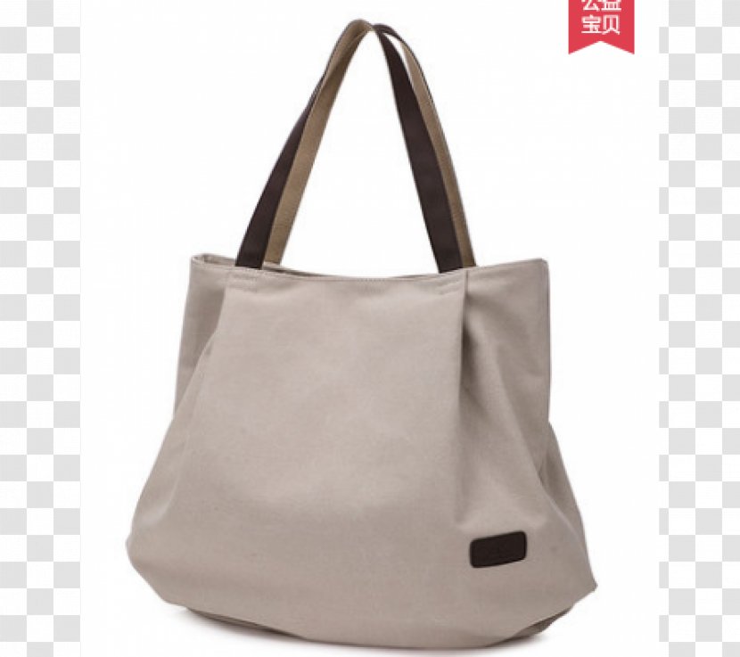 Tote Bag Messenger Bags Handbag Leather - Beige Transparent PNG
