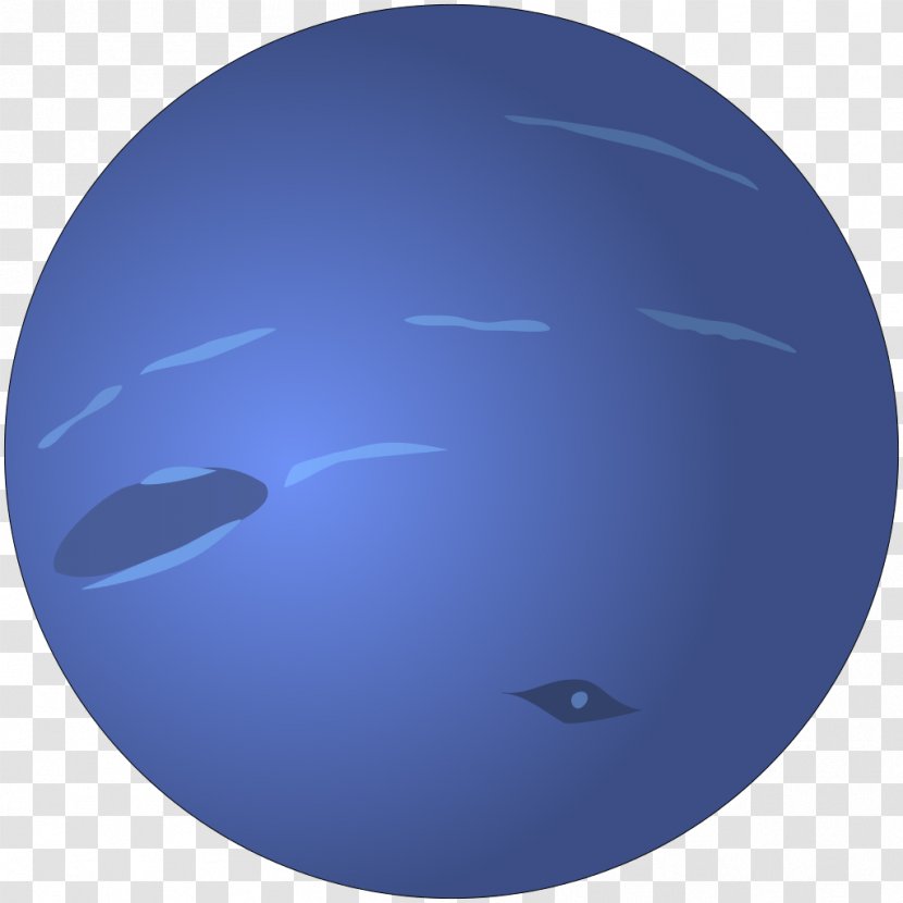 Neptune Planet Sketch - Sketchpad Vector Transparent PNG