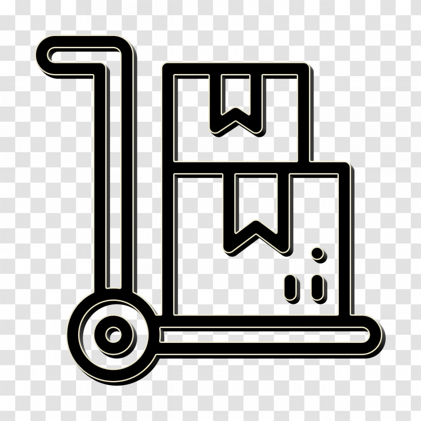 Trolley Icon Ecommerce Icon Transparent PNG