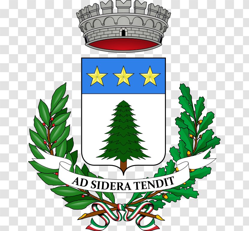 Cesana Torinese Mazzarino, Sicily Altavilla Vicentina Algua Coat Of Arms - Italy - Pino Vector Transparent PNG