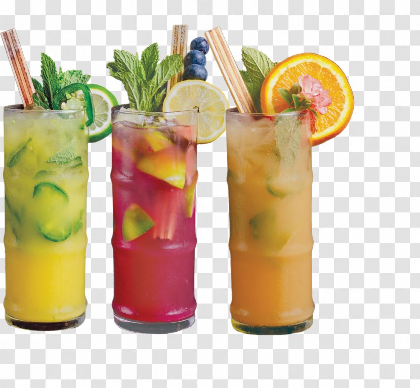 Cocktail Garnish Mojito Mai Tai Long Island Iced Tea Transparent PNG