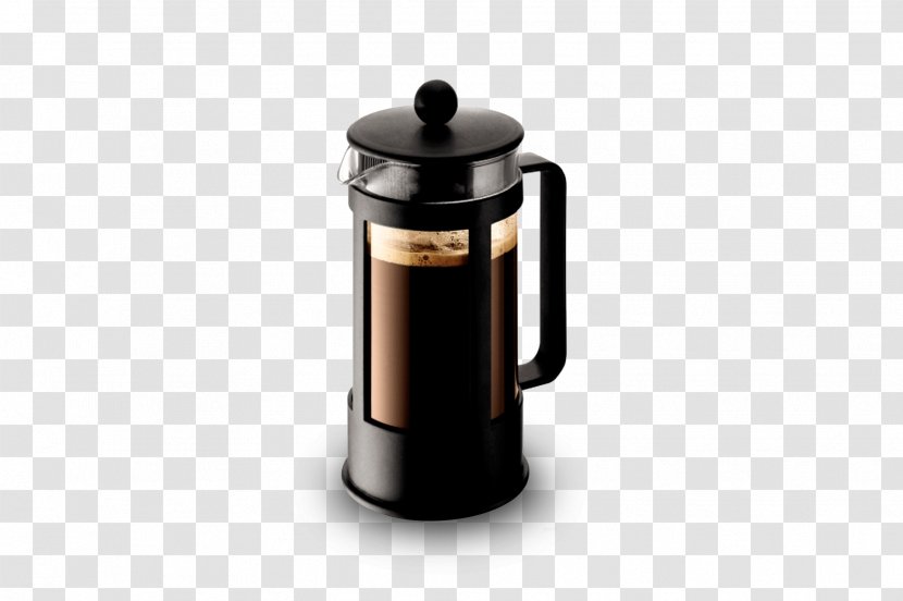 Coffeemaker French Presses Bodum Cup - Bistro 11151294 - Coffee Transparent PNG