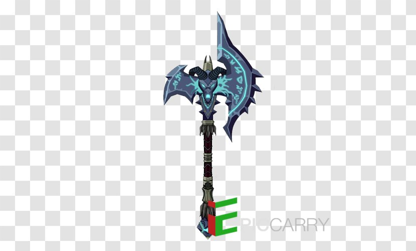 World Of Warcraft Drawing DeviantArt Fan Art - Weapon - Carrying Weapons Transparent PNG