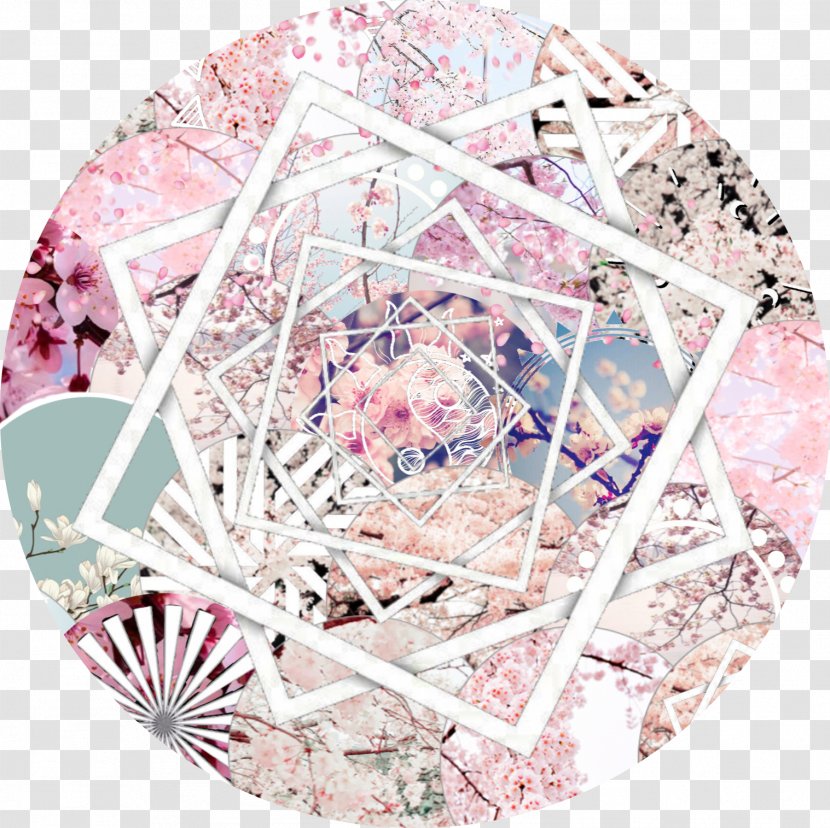 Pastel - Pop Art - Pink Transparent PNG