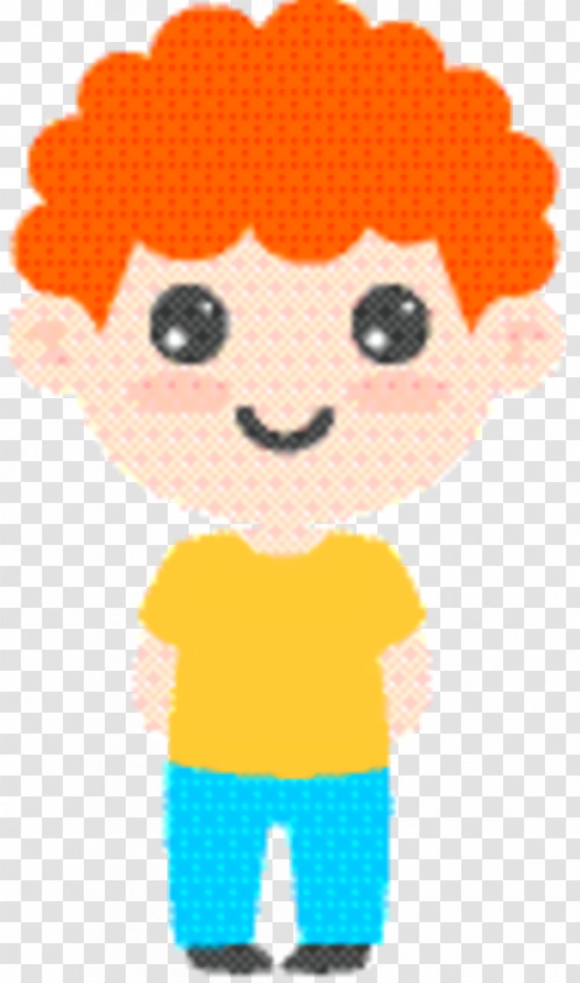 Yellow Flower - Character Created By - Child Smile Transparent PNG