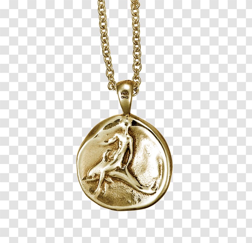 Locket Charms & Pendants Earring Poseidon Necklace - Risso's Dolphin Transparent PNG
