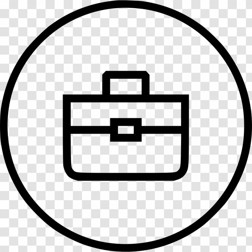 Briefcase Baggage Suitcase - Web Smallest Font Icon Line Transparent PNG