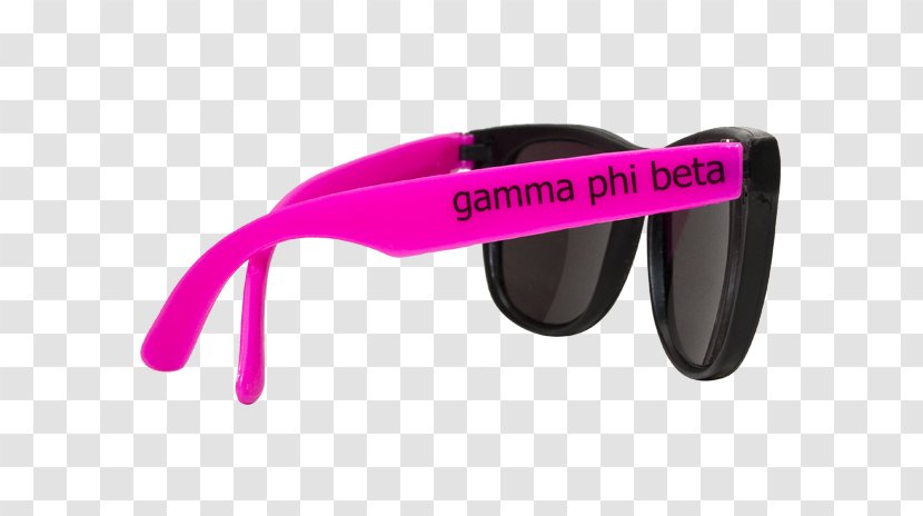 Goggles Sunglasses - Vision Care - Tau Gamma Phi Transparent PNG