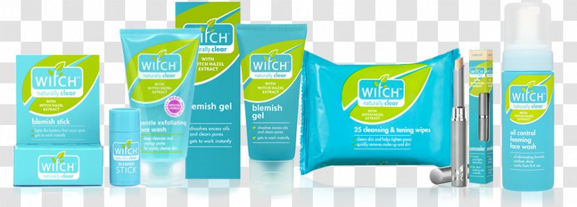 Brand Water Product - Witch Hazel Transparent PNG