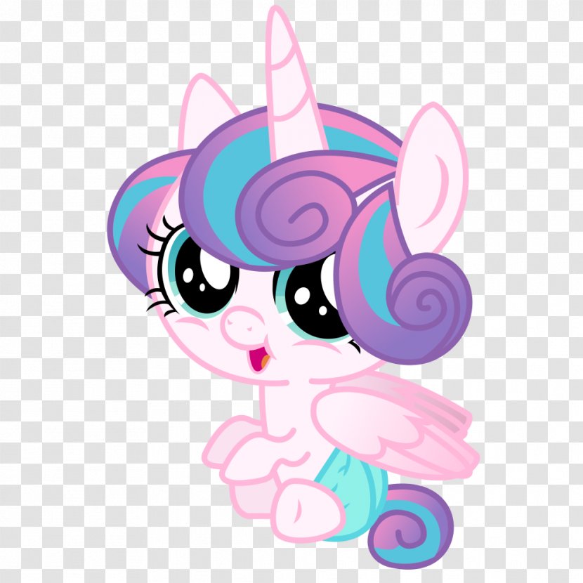Pony A Flurry Of Emotions Drawing - Cartoon - Starlight Effects Transparent PNG